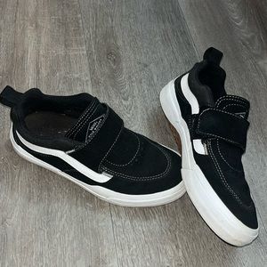 Vans Kyle Walker Pro Black and White
